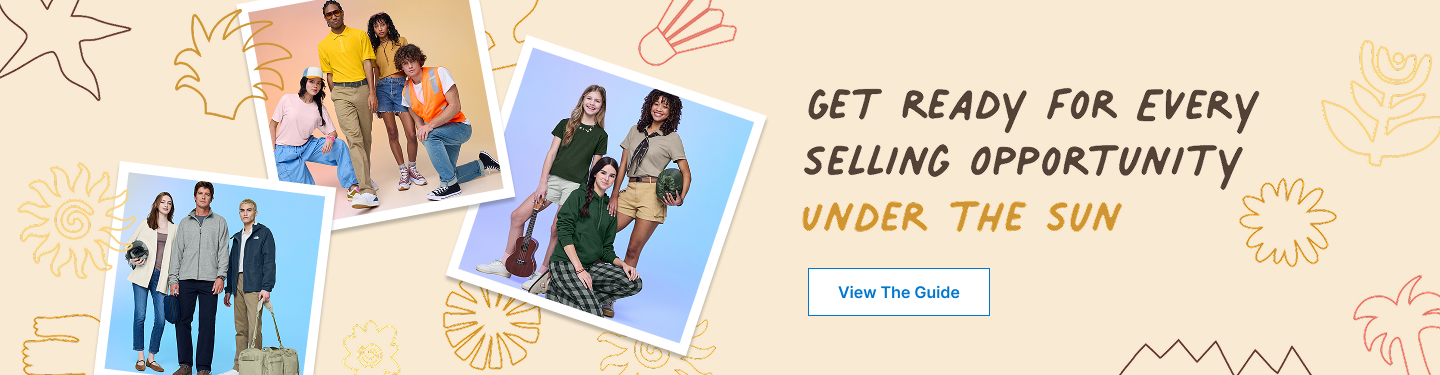 View Spring Summer Guide